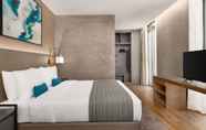 ห้องนอน 5 Days Hotel By Wyndham Dubai Deira