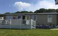 Bangunan 2 3 Bed Luxury Mobile Home Hoburne Park Christchurch