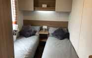 Kamar Tidur 5 3 Bed Luxury Mobile Home Hoburne Park Christchurch