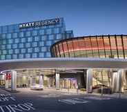 Luar Bangunan 7 Hyatt Regency JFK Airport at Resorts World New York
