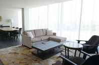 Ruang Umum Hyatt Regency JFK Airport at Resorts World New York