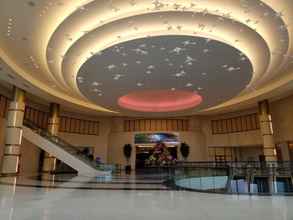 Lobby 4 Hyatt Regency JFK Airport at Resorts World New York