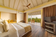 Phòng ngủ The Beach House Collection at Siyam World - 24 Hour Premium All-inclusive