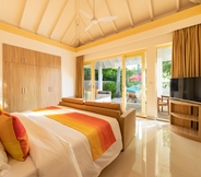 Bedroom 7 The Beach House Collection at Siyam World - 24 Hour Premium All-inclusive