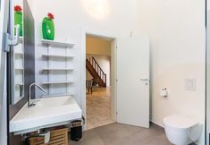 Others 7 Nice Home in Stinjan With Wifi and 1 Bedrooms
