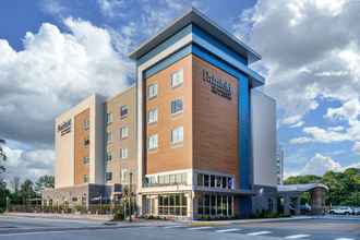 Exterior 4 Fairfield Inn & Suites by Marriott Virginia Beach Town Center