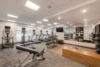 Fitness Center Fairfield Inn & Suites by Marriott Virginia Beach Town Center