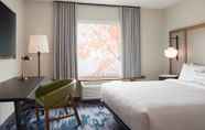 Bedroom 6 Fairfield Inn & Suites by Marriott Virginia Beach Town Center