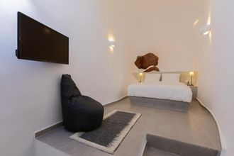 卧室 4 Ammoudi Sunset Cave Santorini