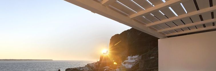 卧室 Ammoudi Sunset Cave Santorini