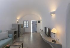 卧室 4 Ammoudi Sunset Cave Santorini