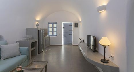 卧室 2 Ammoudi Sunset Cave Santorini