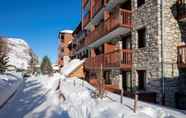 ภายนอกอาคาร 7 Résidence Le Val d'Illaz - Val-d'Isère