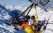 Fitness Center 2 Résidence Le Val d'Illaz - Val-d'Isère