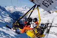 ห้องออกกำลังกาย Résidence Le Val d'Illaz - Val-d'Isère