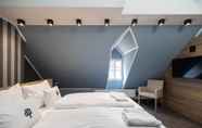 Kamar Tidur 4 Oldtown Studios by dasPaul