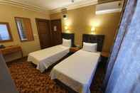 Bedroom Hamit Hotel Kizilay