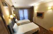 Bedroom 7 Hamit Hotel Kizilay