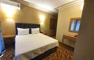 Bedroom 6 Hamit Hotel Kizilay