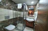 In-room Bathroom Hamit Hotel Kizilay