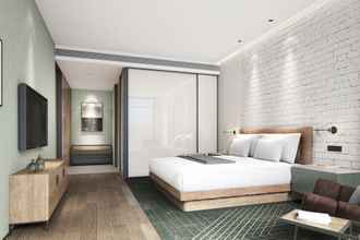 Bedroom 4 Four Points by Sheraton Qiandao Lake Hangzhou