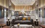 Sảnh chờ 7 Four Points by Sheraton Qiandao Lake Hangzhou