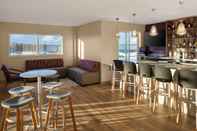 Bar, Cafe and Lounge Residence Inn by Marriott Tampa Wesley Chapel