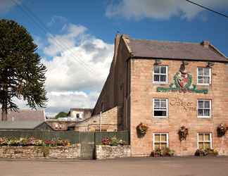 Exterior 2 The Craster Arms Hotel