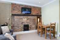 Bedroom The Craster Arms Hotel