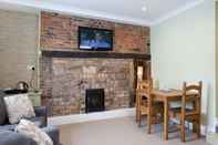 Bedroom The Craster Arms Hotel