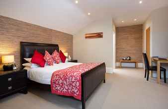 Bedroom 4 The Craster Arms Hotel