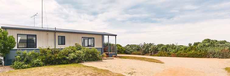 Bangunan Torquay Foreshore Caravan Park