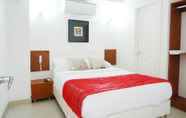 Bedroom 4 Casa Amanzi Hotel Cartagena