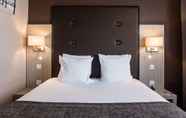 Bedroom 2 Kyriad Prestige Dijon Nord Valmy