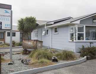 Exterior 2 Greymouth Motel