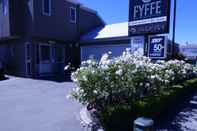 Exterior Fyffe On Riccarton