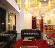 Lobby 7 Altius Boutique Hotel