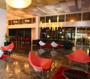 Lobby 6 Altius Boutique Hotel