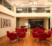 Lobby 4 Altius Boutique Hotel