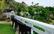 Kamar Tidur 3 Cliffside Resort Panglao