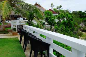 Kamar Tidur 4 Cliffside Resort Panglao