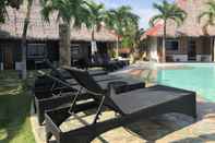 Kolam Renang Cliffside Resort Panglao