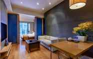 Kamar Tidur 4 Guangzhou HeeFun Apartment - Poly World Trading Center