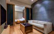 ห้องนอน 2 Guangzhou HeeFun Apartment - Poly World Trading Center