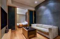 ห้องนอน Guangzhou HeeFun Apartment - Poly World Trading Center