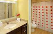 In-room Bathroom 3 Towneplace Suites by Marriott Aiken Whiskey Road
