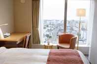 ห้องนอน HOTEL MYSTAYS Hakodate Goryokaku