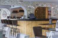 Bar, Kafe dan Lounge Leto Boutique Hotel