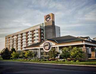 Exterior 2 Akwesasne Mohawk Casino Resort