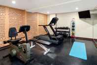 Fitness Center La Quinta Inn & Suites by Wyndham Oshawa